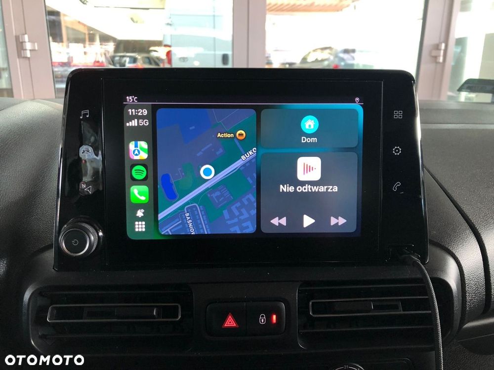 Toyota Proace City Verso 1.5 D-4D Business - 16