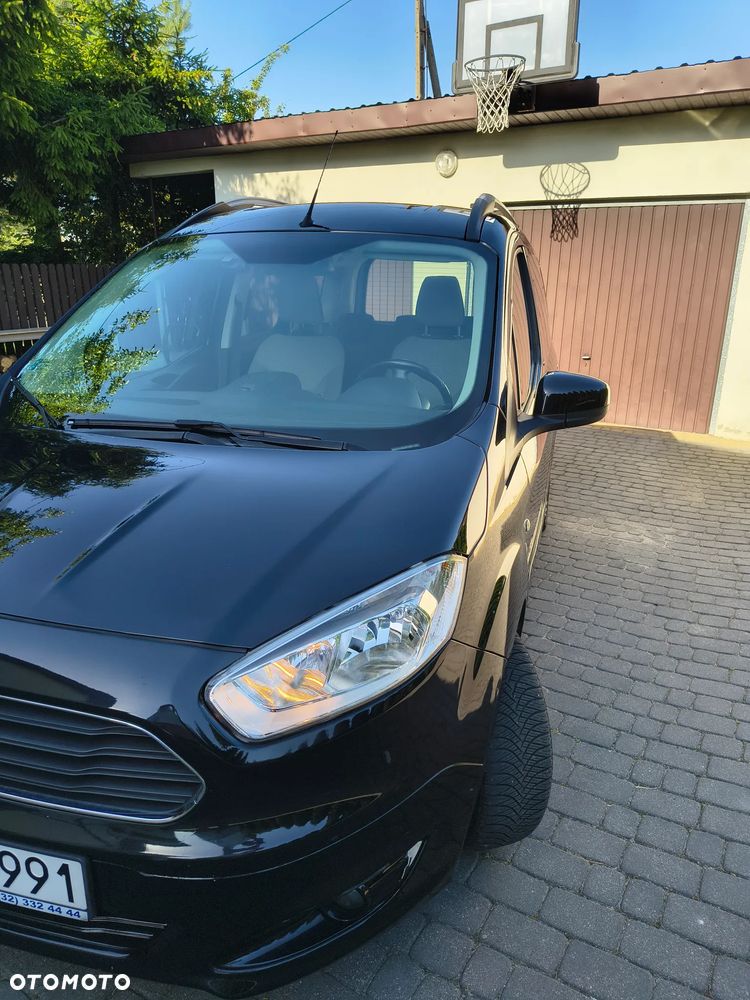 Ford Tourneo Courier 1.0 EcoBoost Titanium - 7