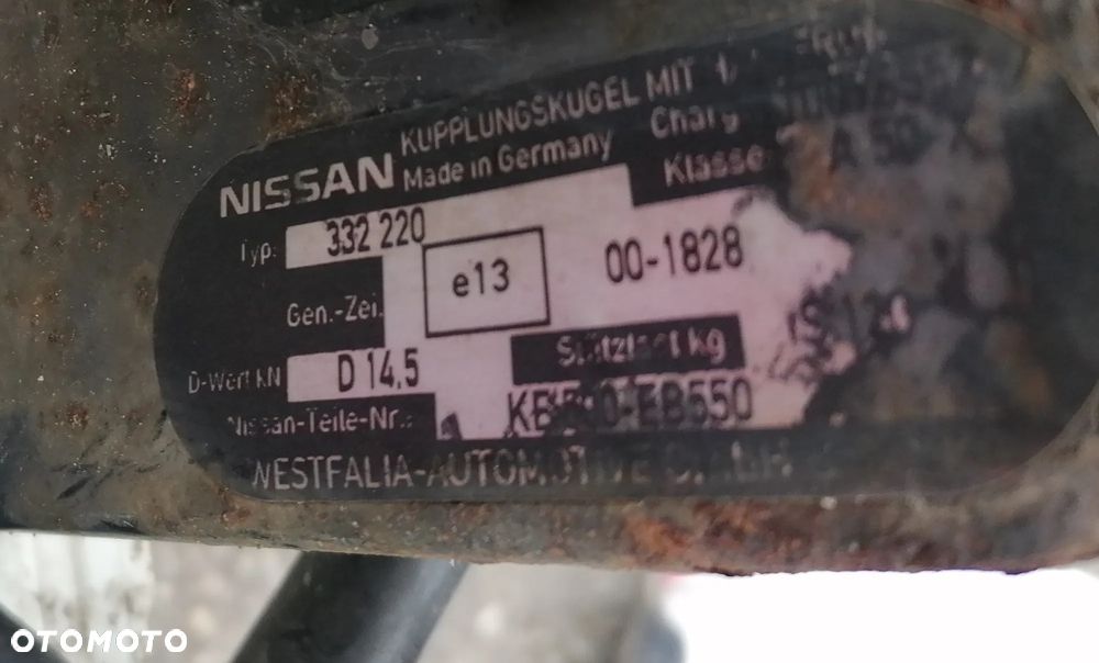 NISSAN PATHFINDER III 06r HAK HOLOWNICZY - 2