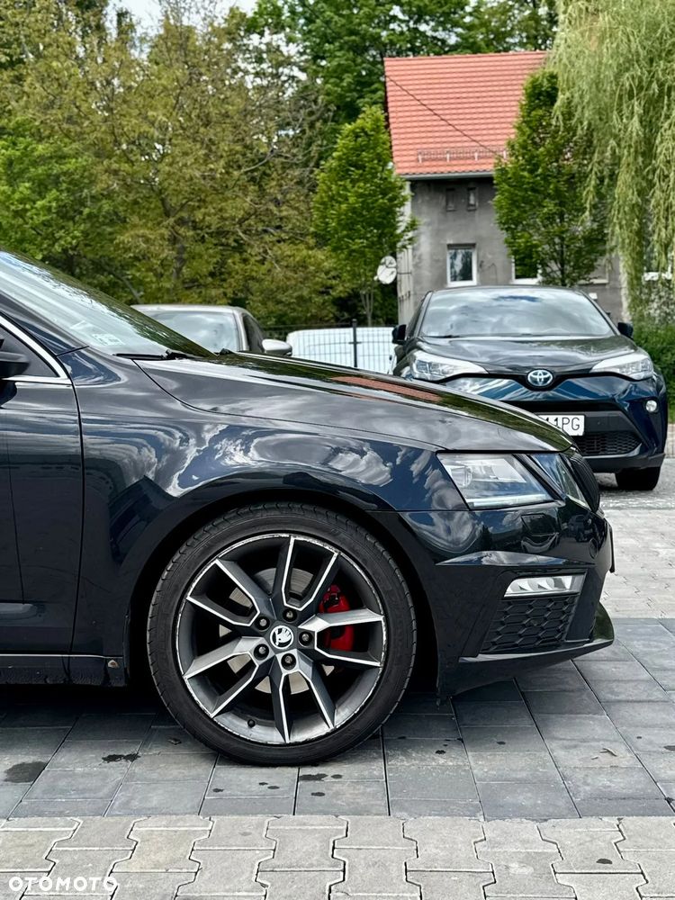 Skoda Octavia 2.0 TDI RS DSG EU6 - 5