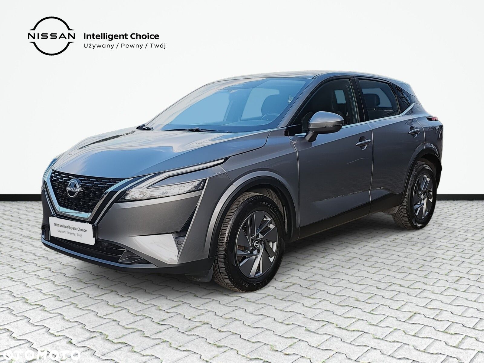 Nissan Qashqai 1.3 DIG-T Acenta - 1