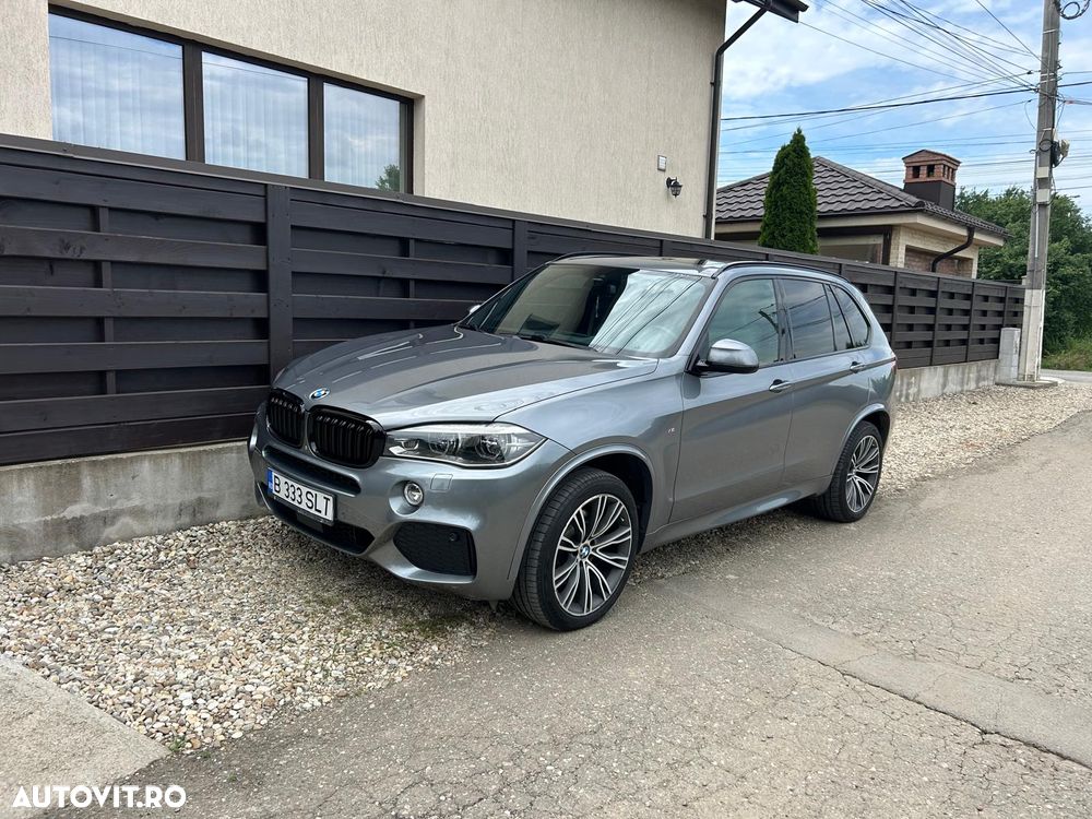 BMW X5 xDrive40d - 2