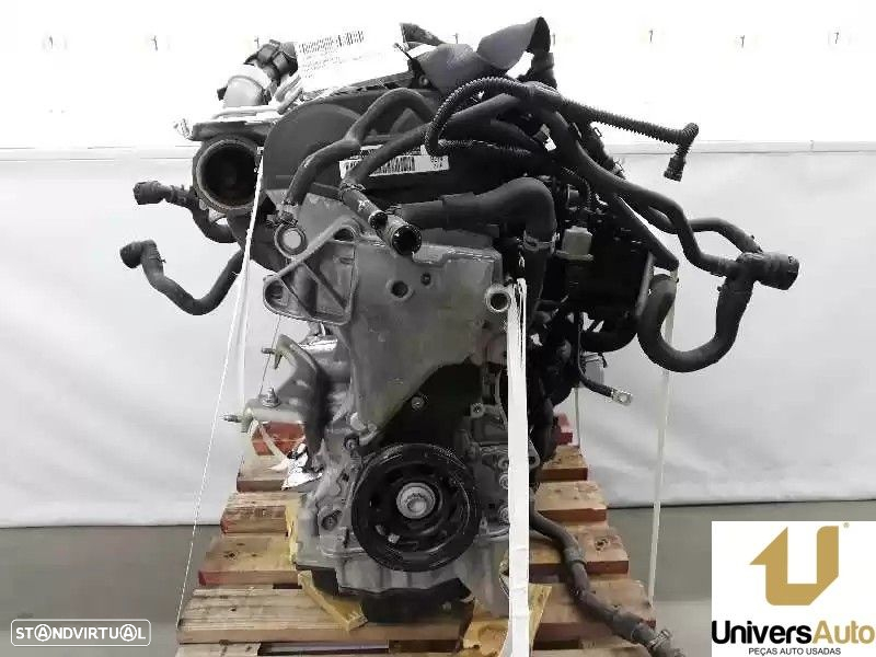 MOTOR COMPLETO VOLKSWAGEN SCIROCCO 2016 -CZCA - 3