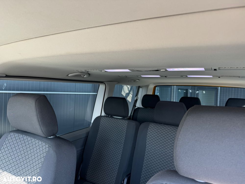 Volkswagen Caravelle T6.1 2.0 TDI 110 kW KR Highline - 8