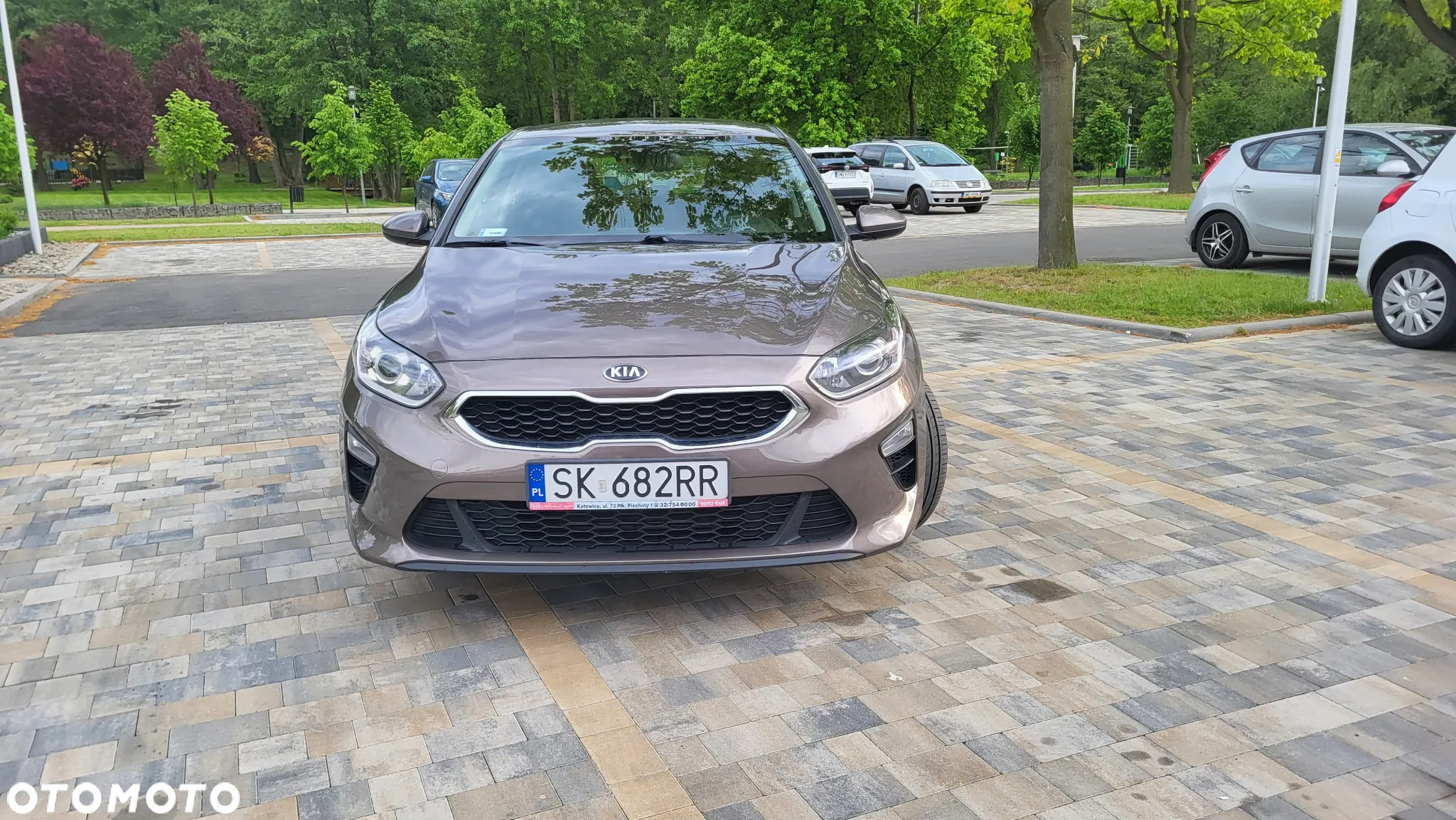 Kia Ceed 1.4 M - 4