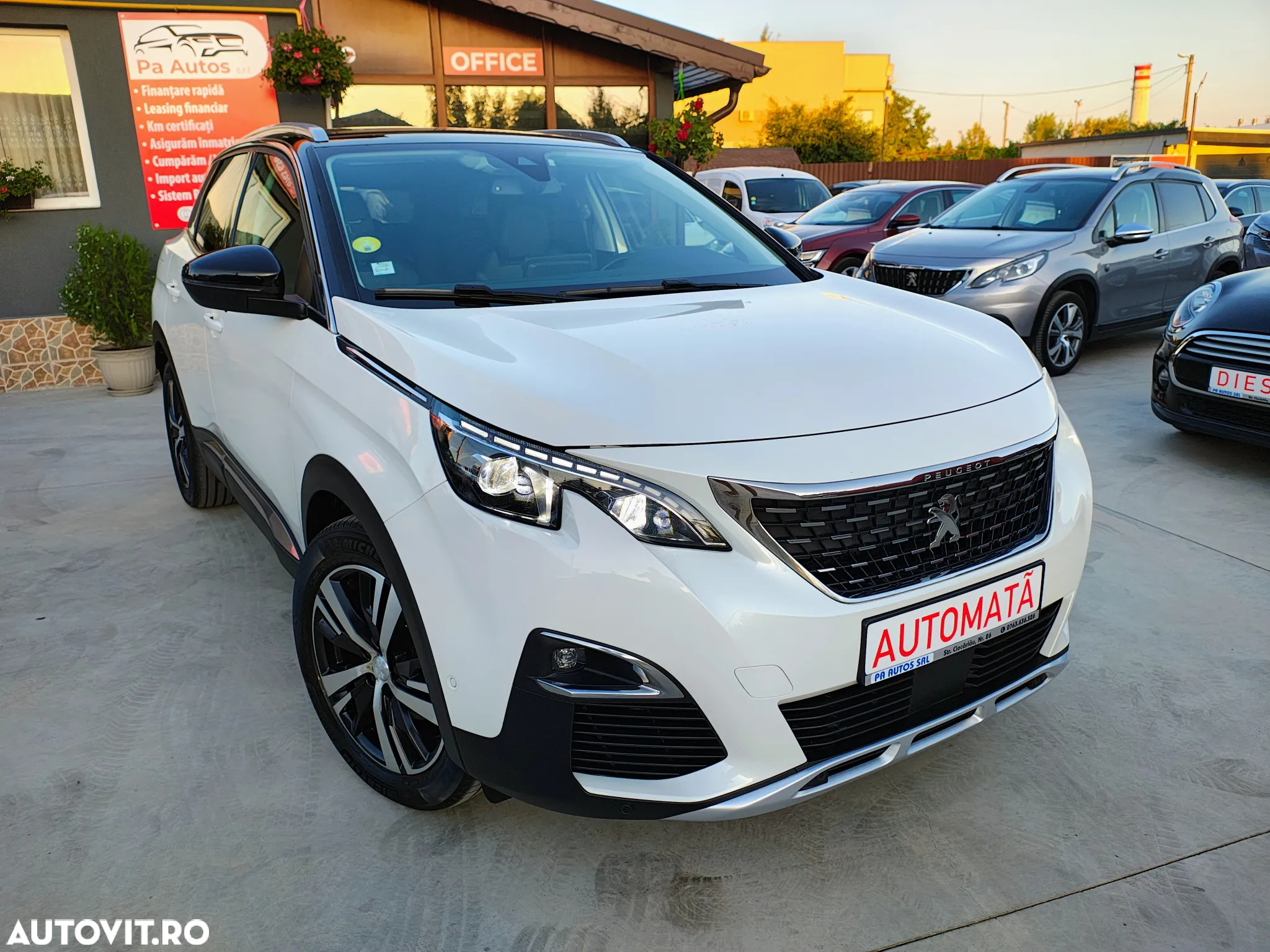 Peugeot 3008 1.5 BlueHDI 130 EAT8 Allure Pack - 2