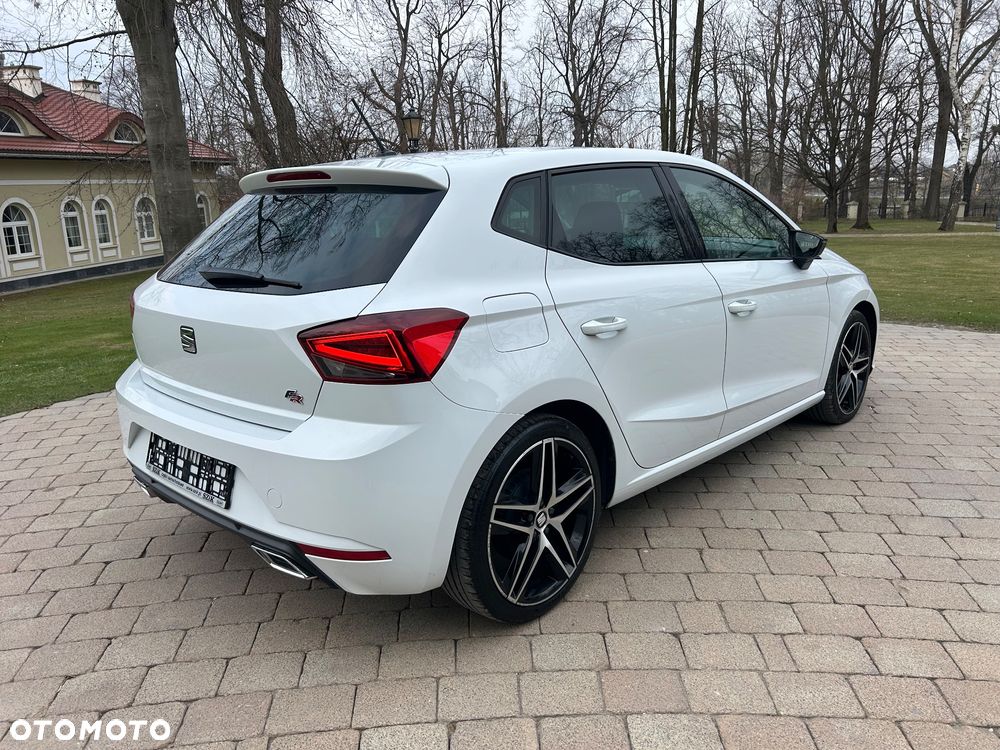 Seat Ibiza 1.6 TDI S&S FR - 8