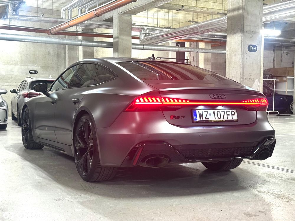 Audi RS7 Sportback - 3