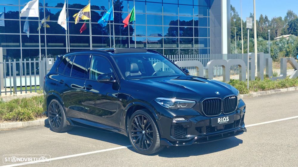 BMW X5 45 e xDrive Pack M - 26