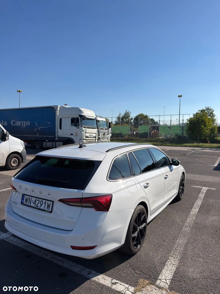 Skoda Octavia 2.0 TDI DSG 4x4 Style - 13