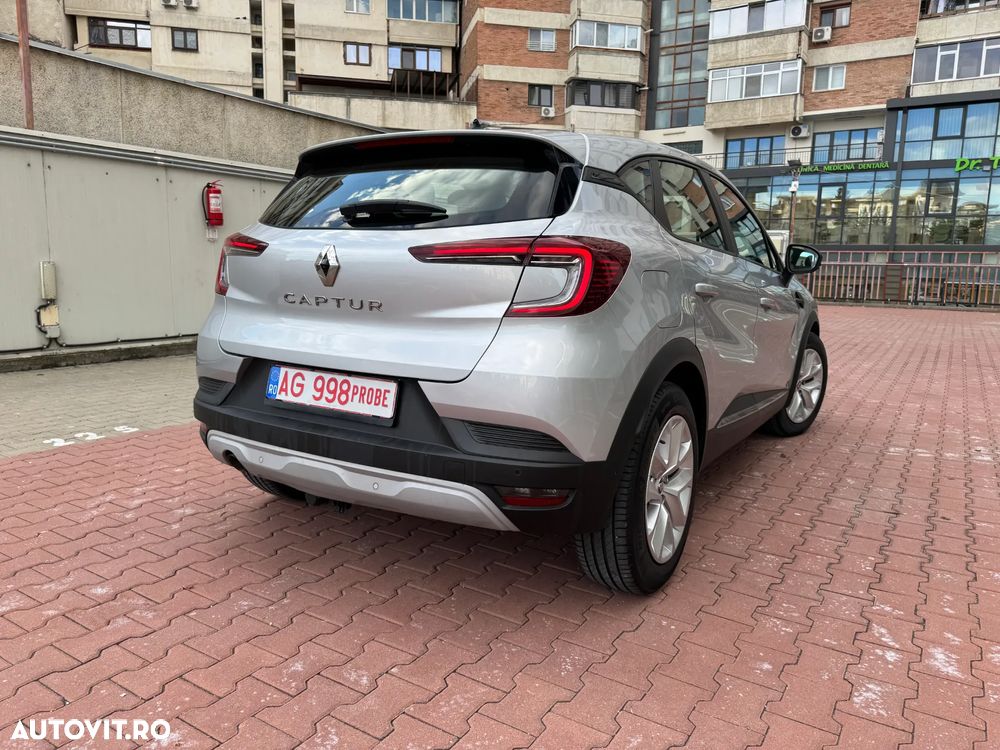Renault Captur BLUE dCi 115 EDC BUSINESS EDITION - 35