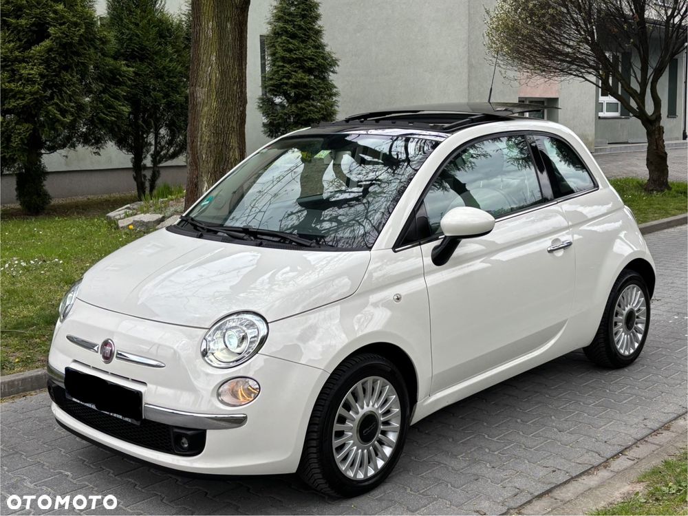 Fiat 500 1.4 16V Lounge - 7
