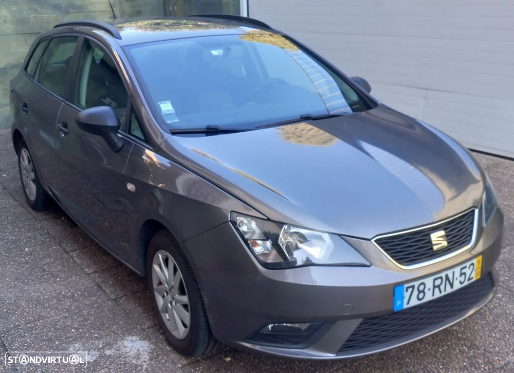 SEAT Ibiza ST 1.4 TDi Style - 2