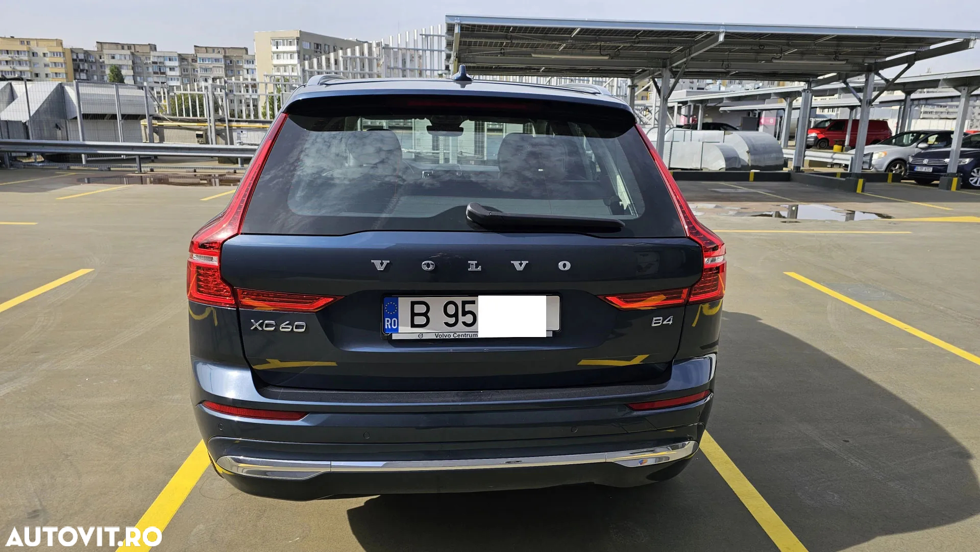 Volvo XC 60 B4 MHEV Inscription - 4