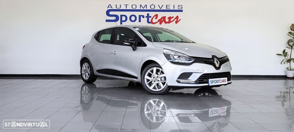 Renault Clio 1.5 dCi Dynamique S - 3