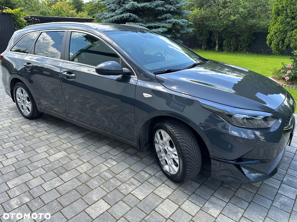 Kia Ceed 1.5 T-GDI M - 6