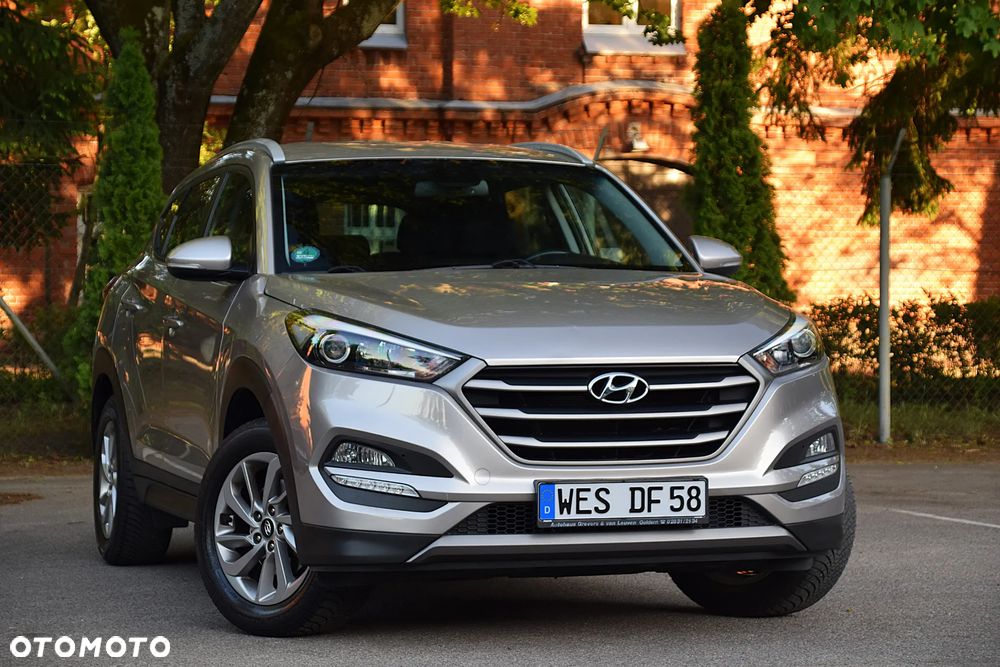 Hyundai Tucson 1.6 GDi 2WD Style - 2
