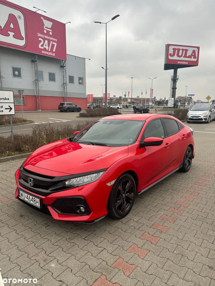 Honda Civic 1.5 T Sport (Navi) - 1