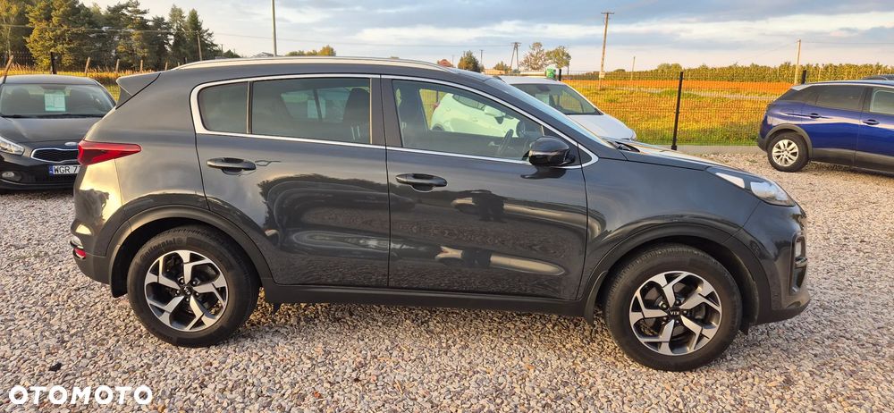 Kia Sportage 1.6 GDI Black Edition 2WD - 6