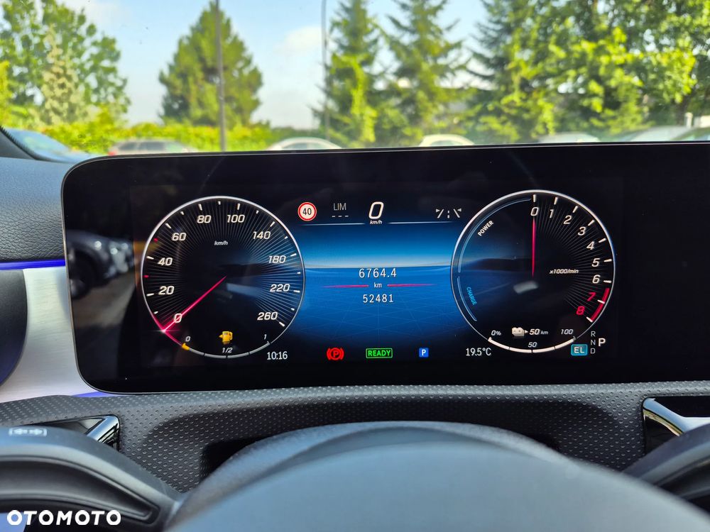 Mercedes-Benz Klasa A 250 e PHEV AMG Line 8G-DCT - 19