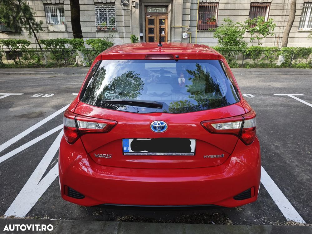 Toyota Yaris 1.5 VVT-i HSD Luna - 5