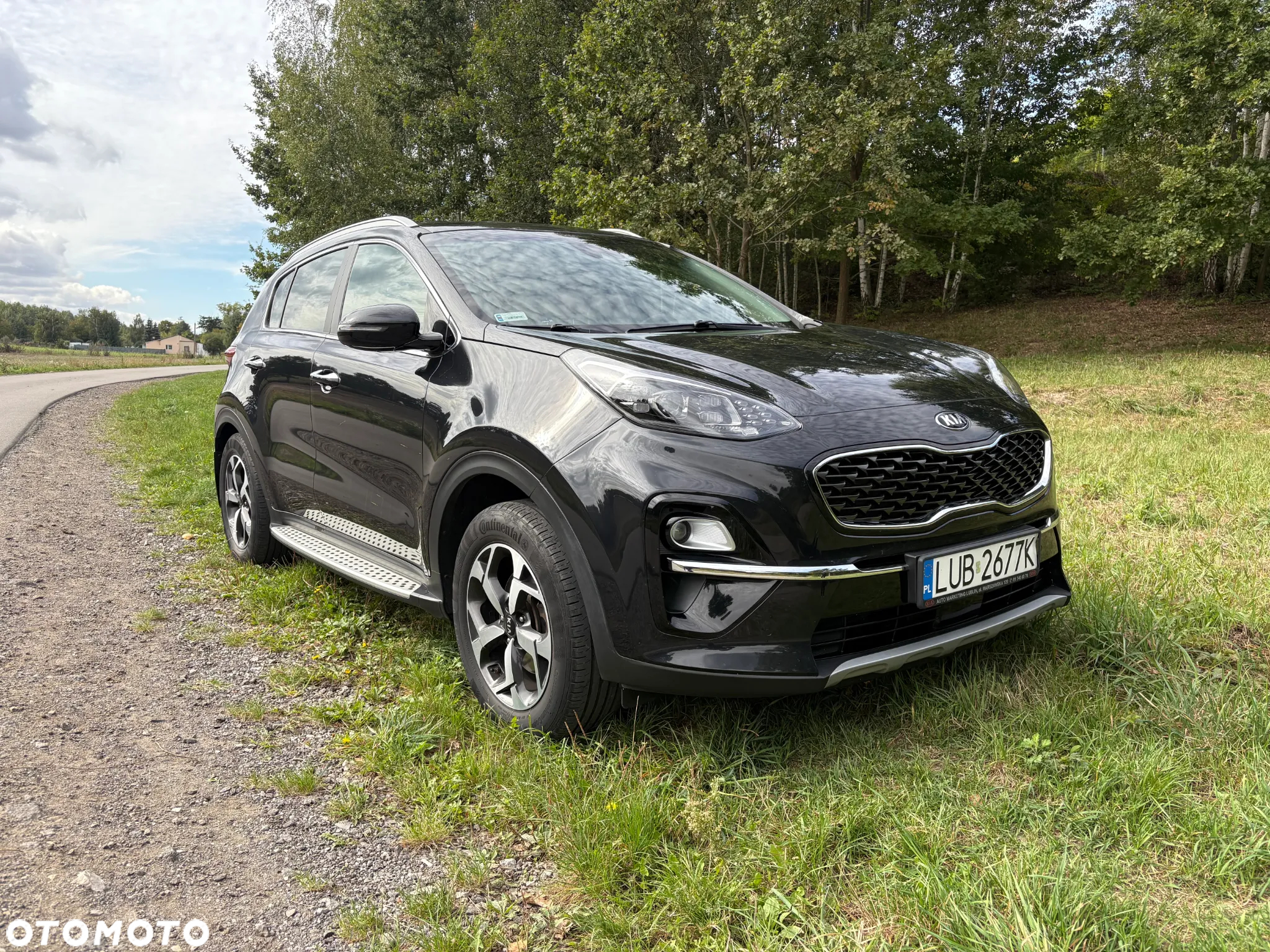 Kia Sportage 1.6 GDI L Business Line Plus 2WD - 2