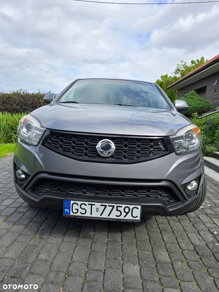 SsangYong/KGM Korando - 4