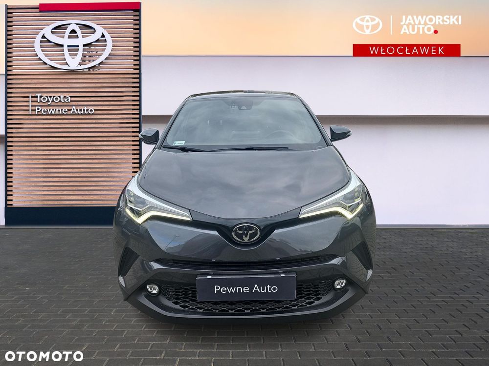 Toyota C-HR 1.2 T Prestige - 7