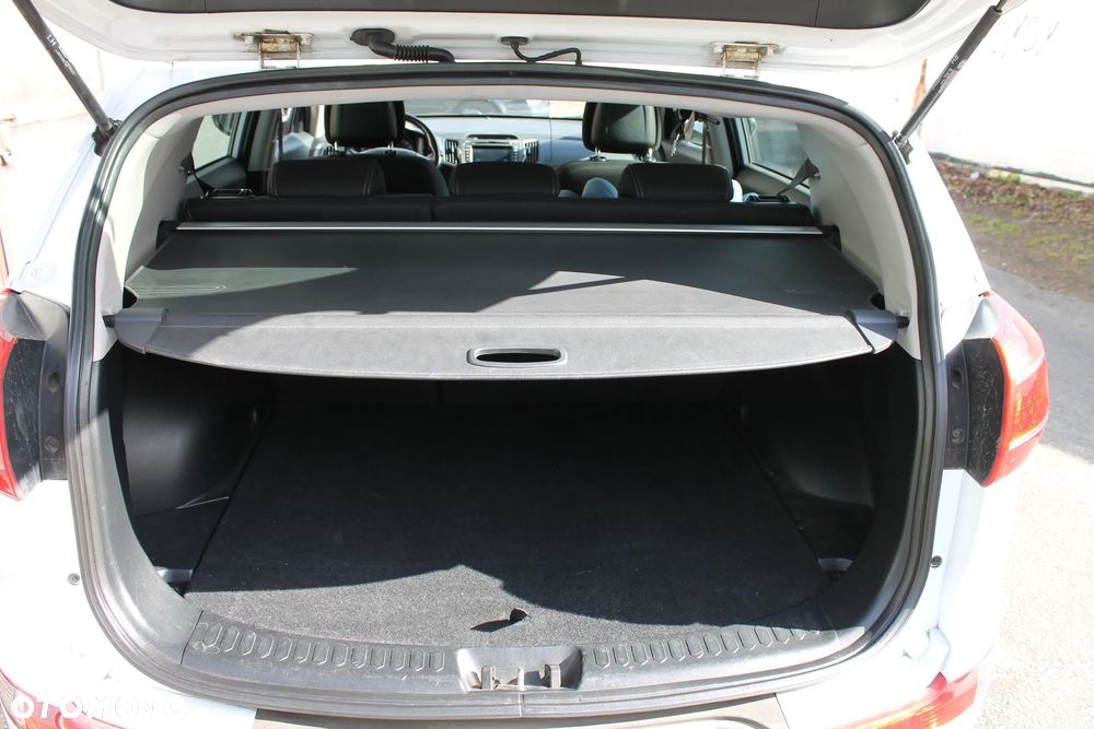 Kia Sportage 2014 photo 4