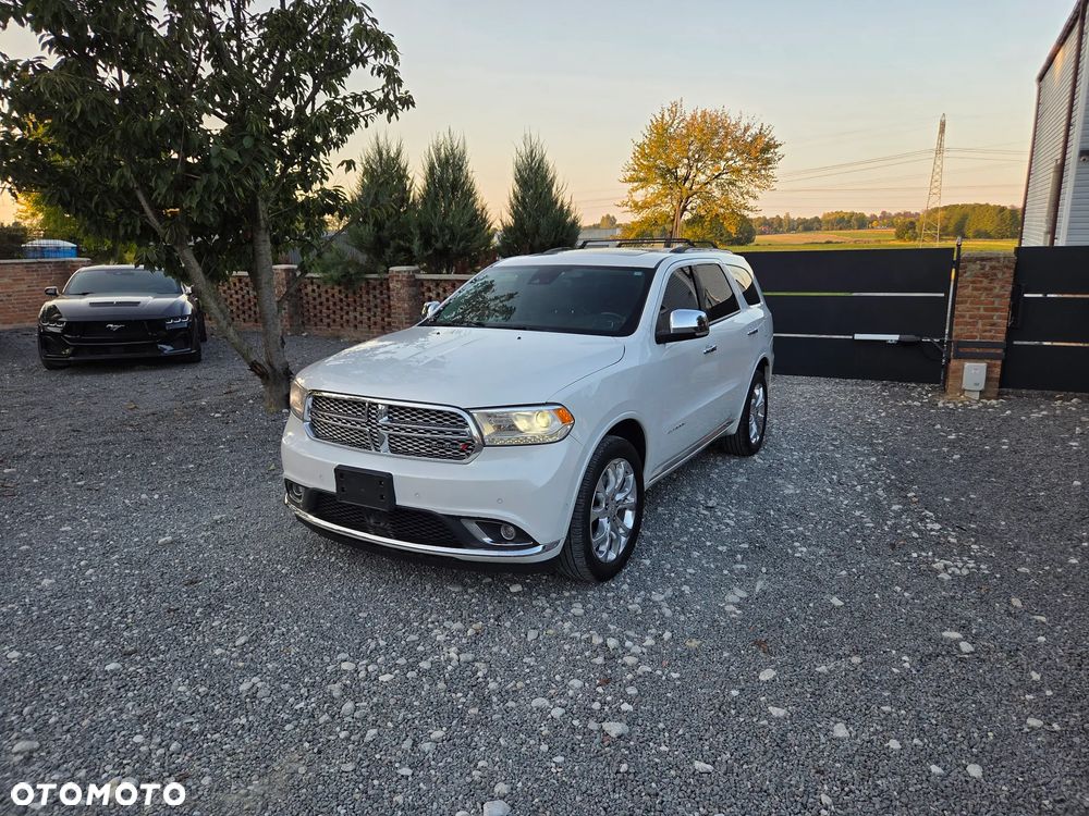 Dodge Durango - 33