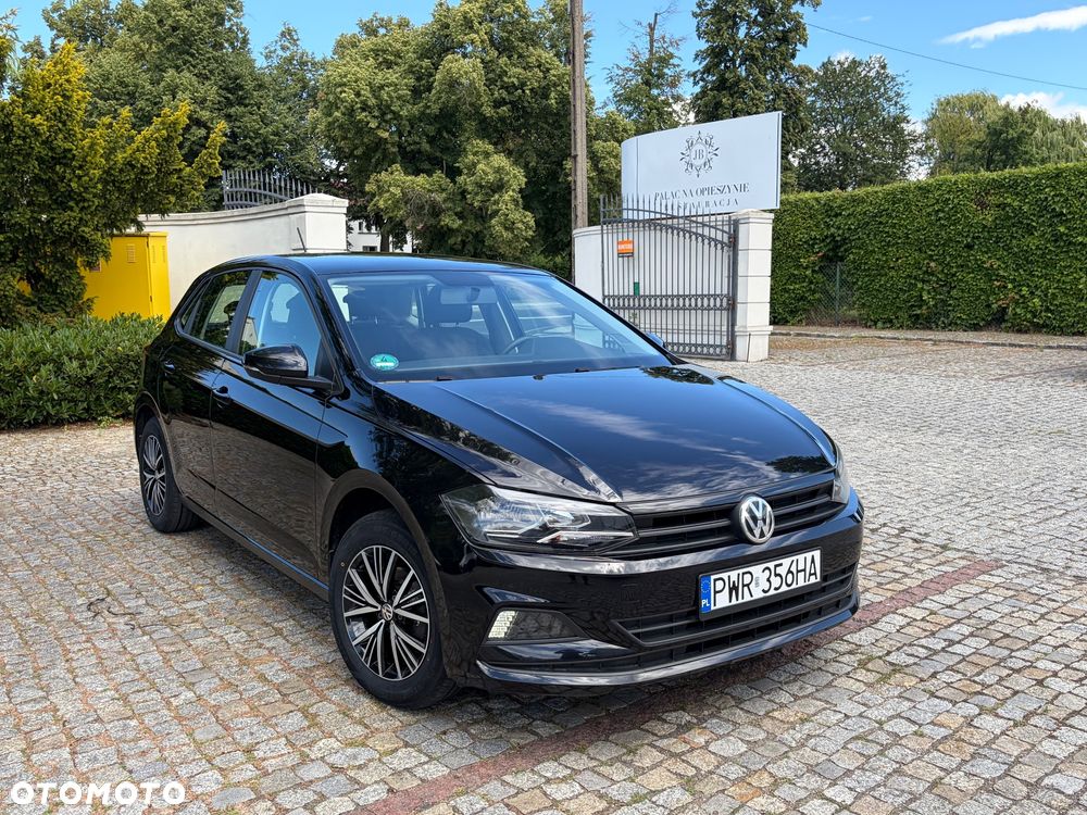 Volkswagen Polo 1.0 (Blue Motion Technology) Comfortline - 2
