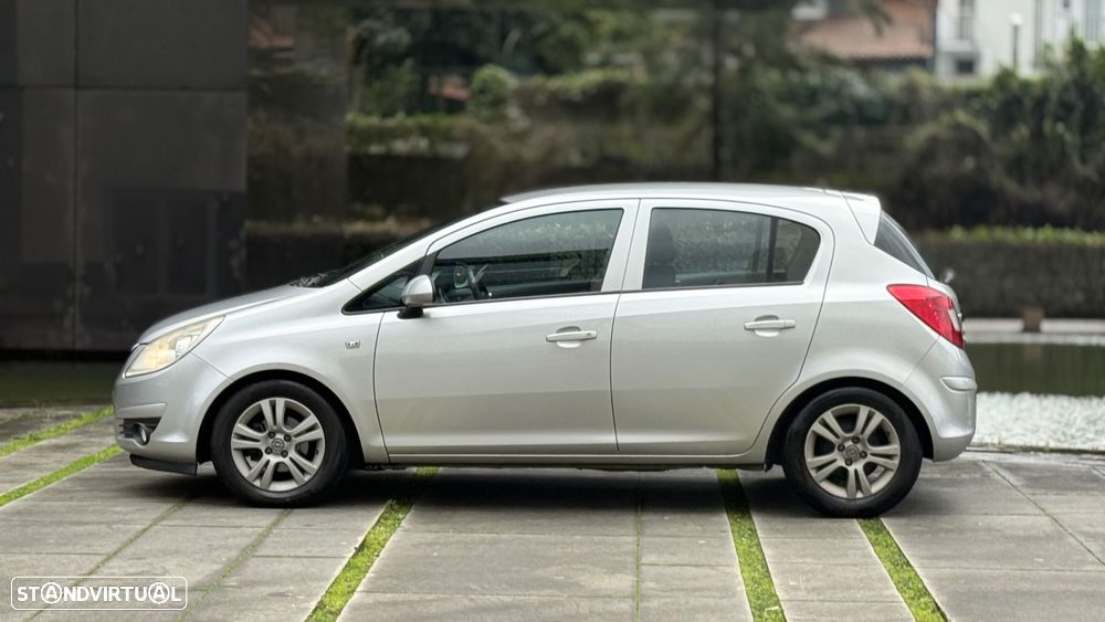 Opel Corsa 1.3 CDTI Enjoy EcoFLEX - 12