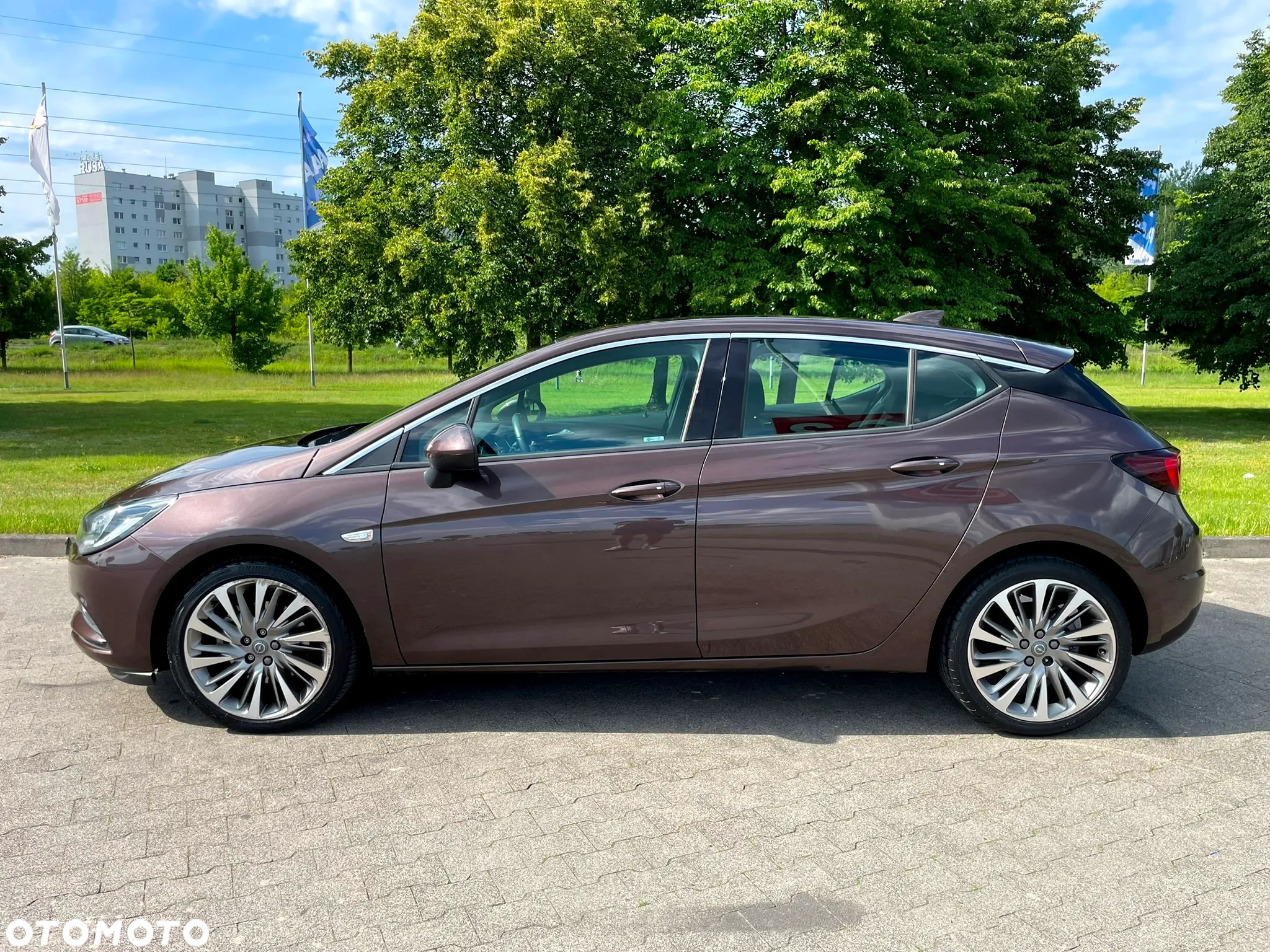 Opel Astra IV 1.6 CDTI Cosmo - 6
