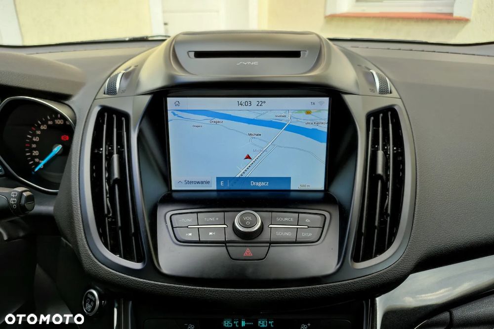 Ford Kuga 1.5 EcoBoost 4x4 Titanium - 12