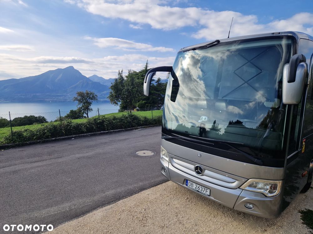 Mercedes-Benz TRAVEGO RHD-L - 3