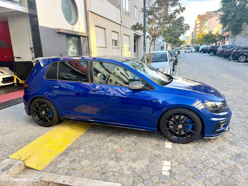 VW Golf 2.0 TSI R DSG - 4