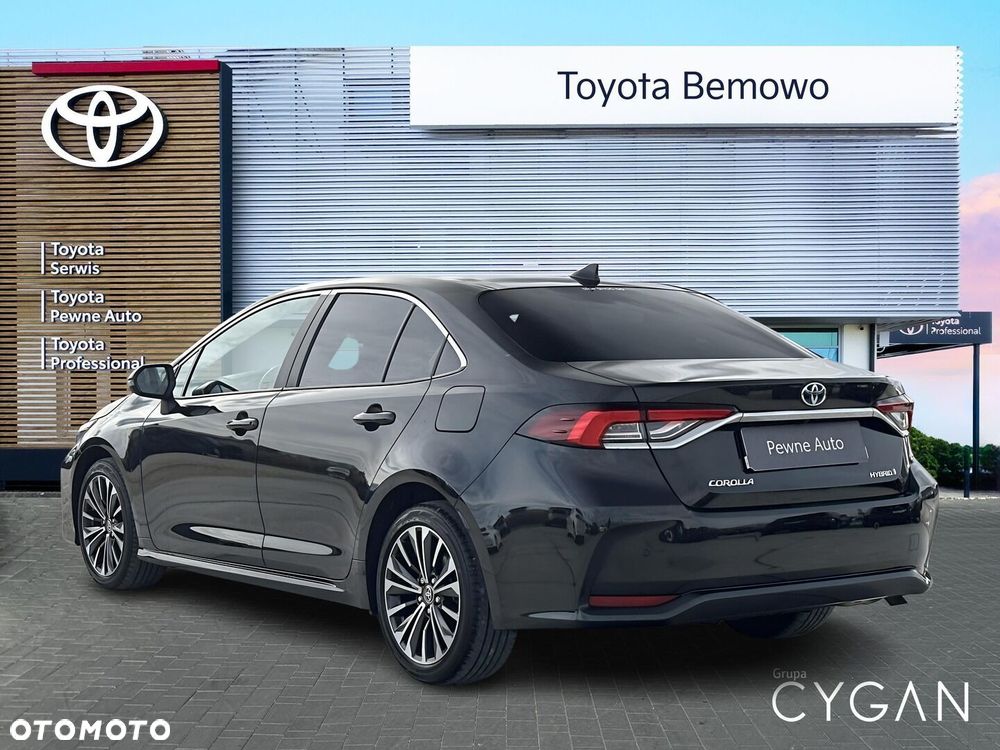 Toyota Corolla 1.8 Hybrid Style - 8
