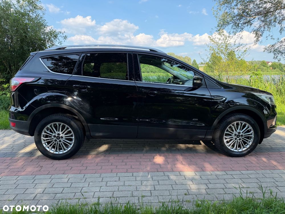 Ford Kuga 2.0 TDCi 4x4 Titanium - 2