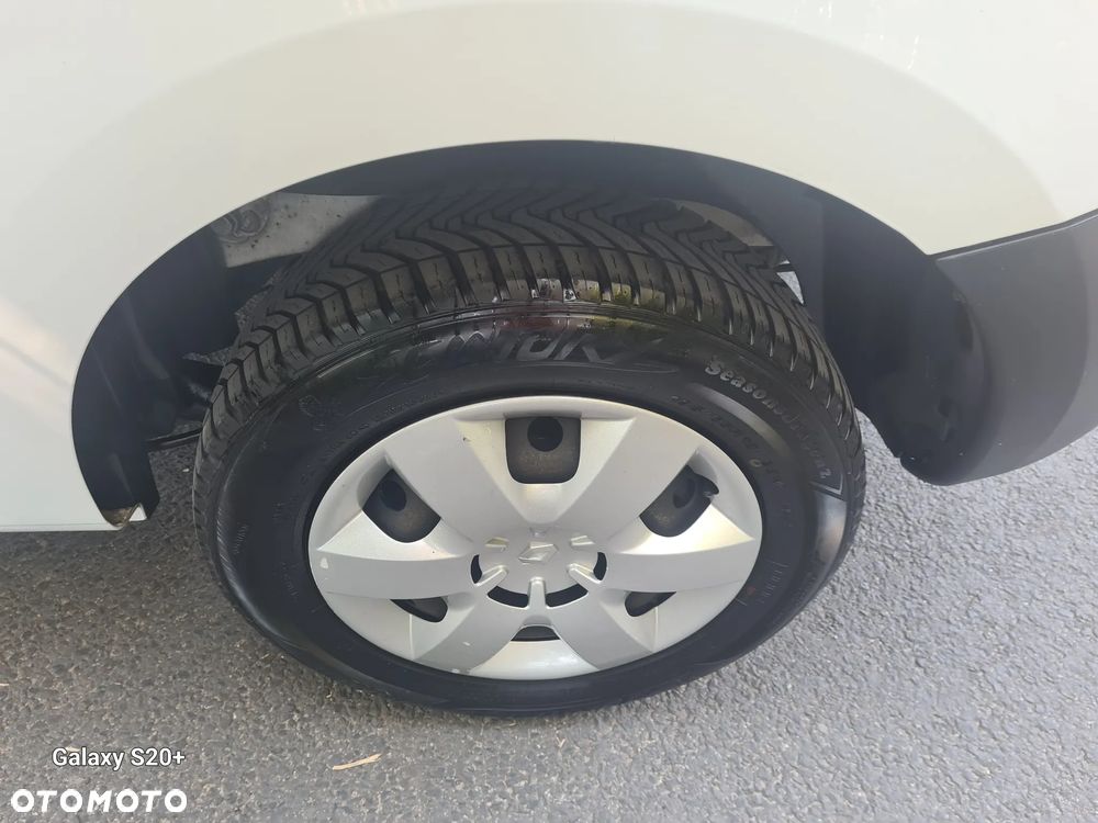 Renault KANGOO 1,5DCI I WŁAŚCICIEL - 16