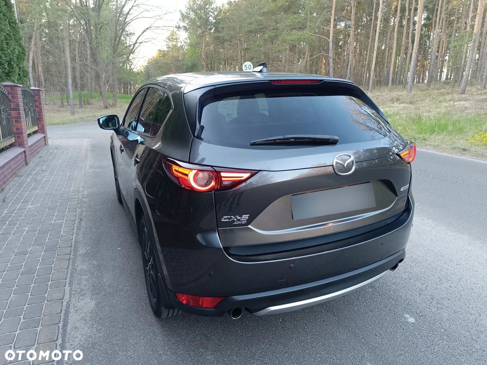 Mazda CX-5 2.0 Skypassion AWD - 2