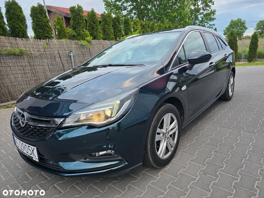Opel Astra 1.4 T GPF Enjoy - 21