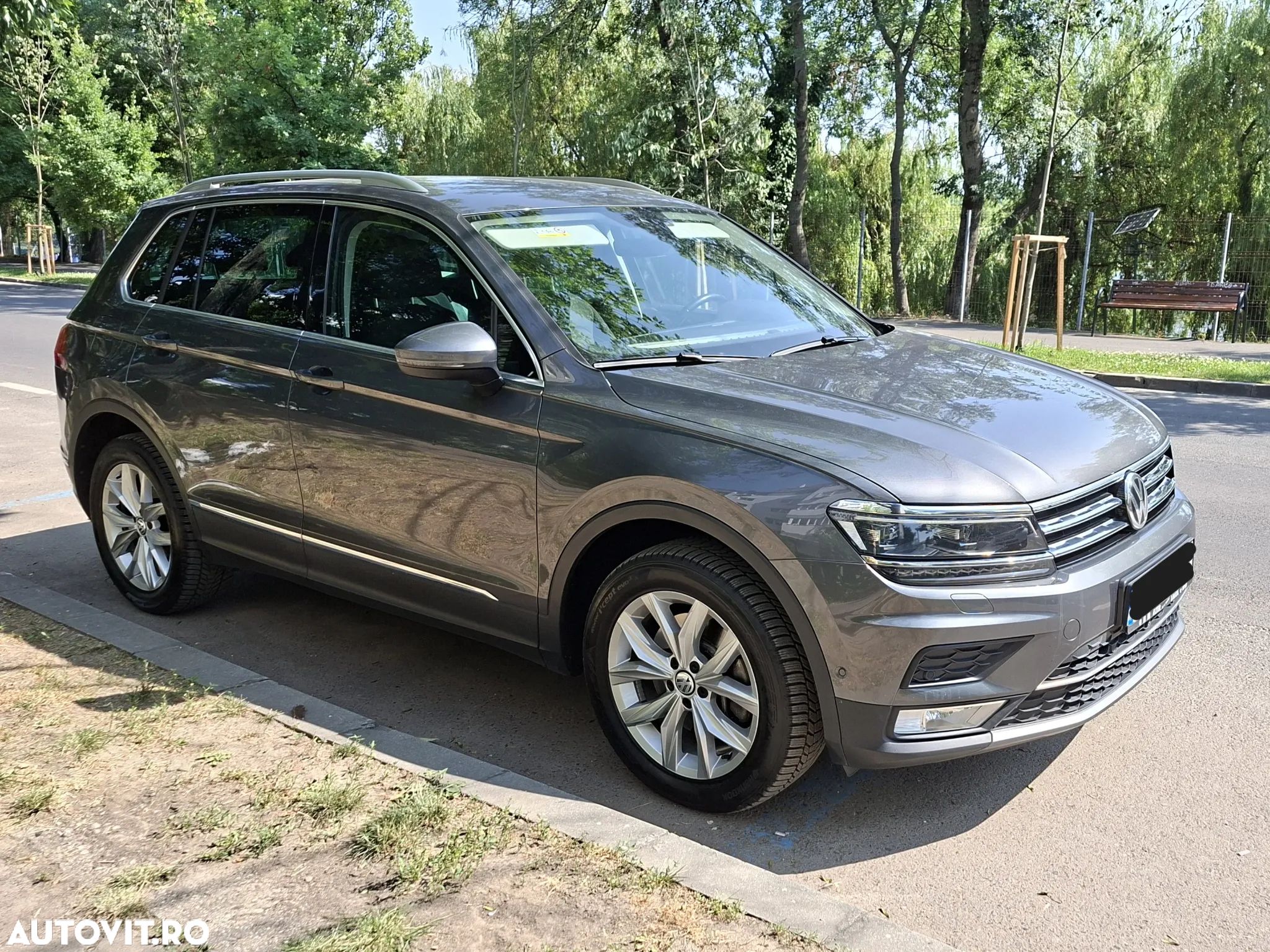 Volkswagen Tiguan 2.0 TSI DSG 4Mot Highline - 1
