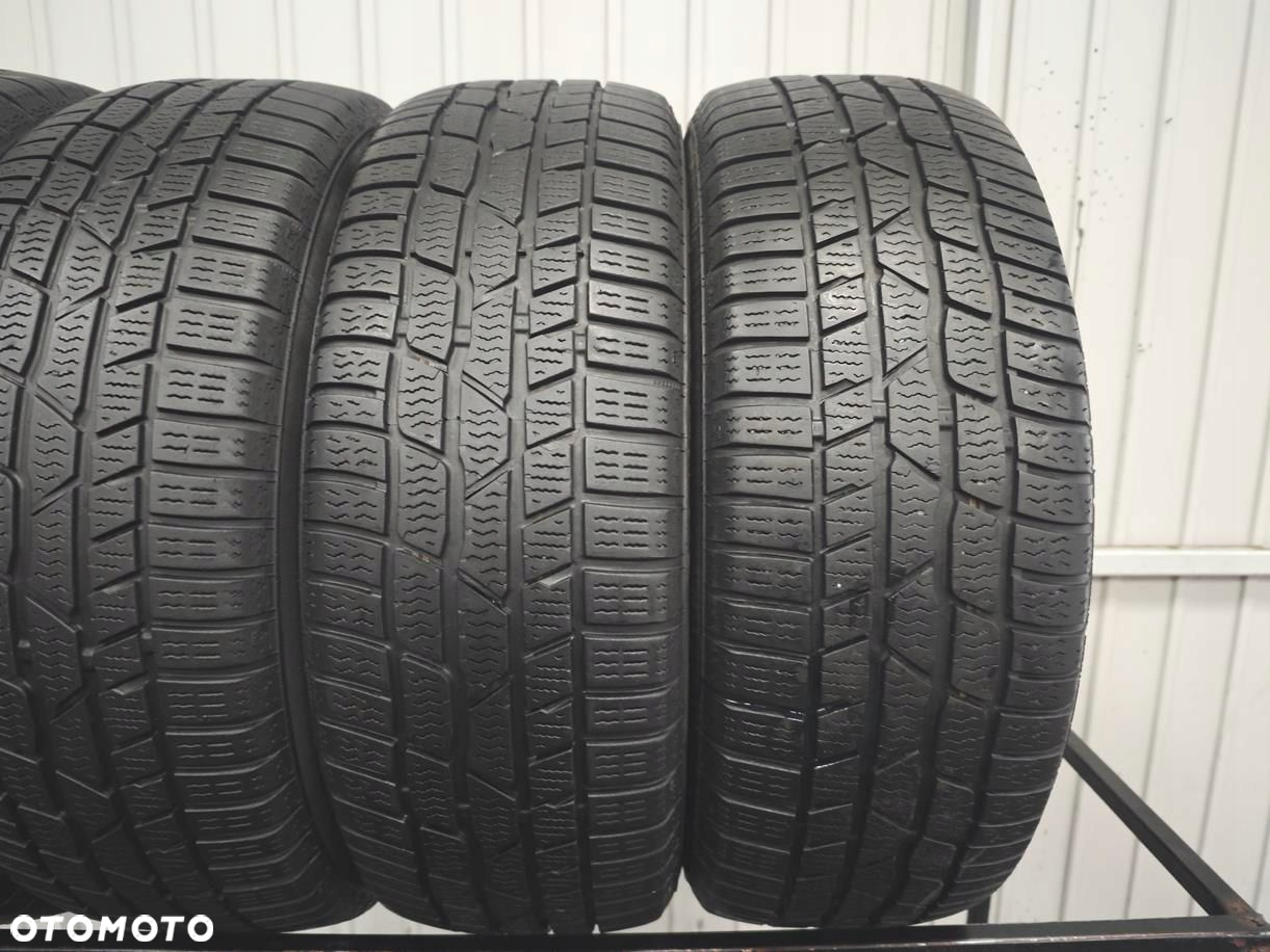 205/60R16 continental opony zimowe 7mm 7294 - 3