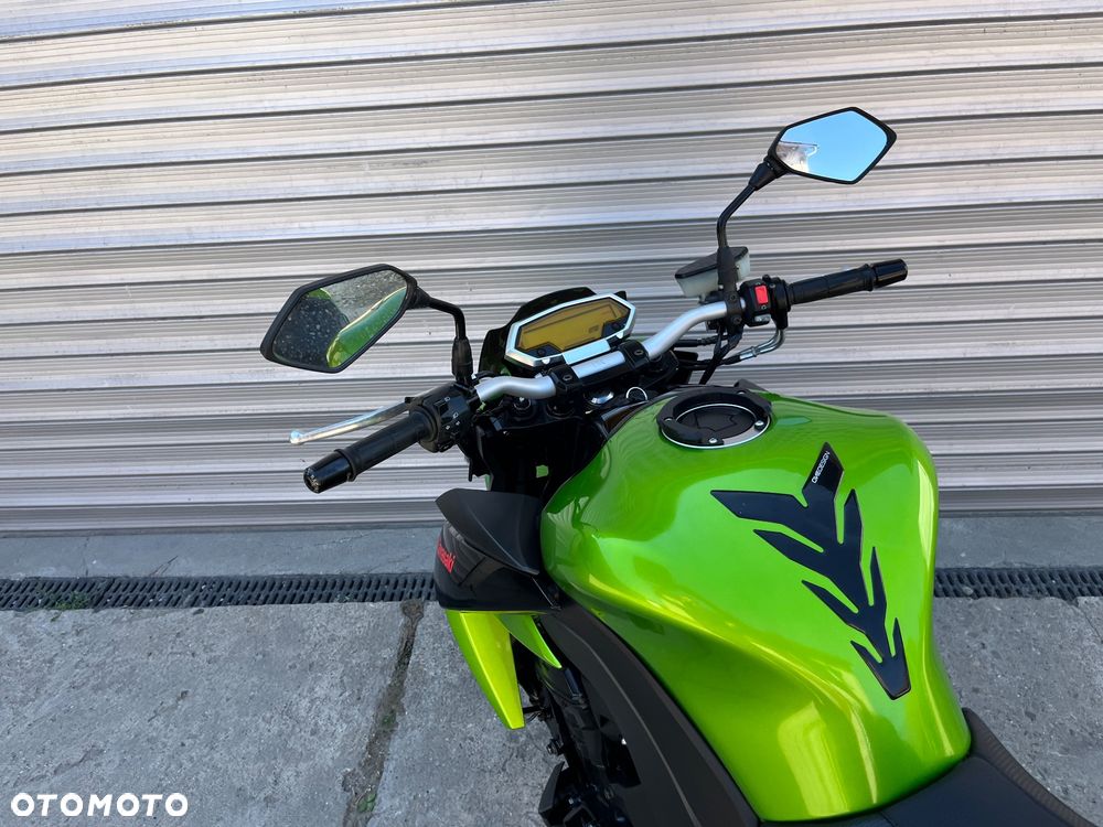 Kawasaki Z - 35