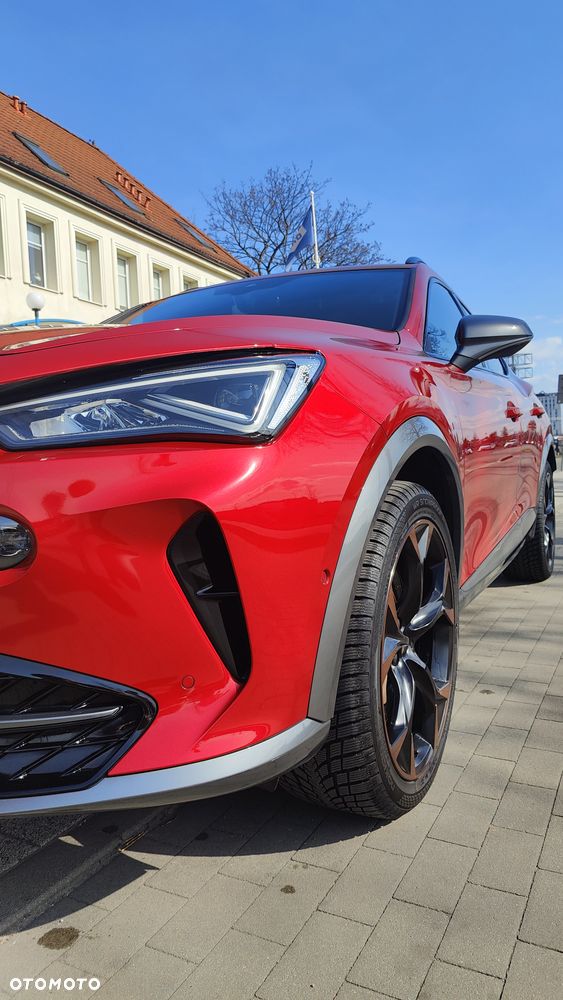 Cupra Formentor 2.0 TSI 4Drive VZ DSG - 11