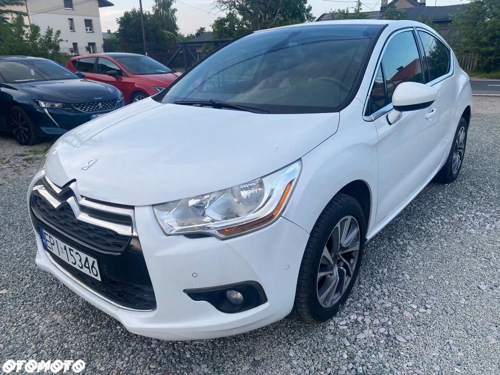 Citroën DS4 VTi 120 SoChic - 36
