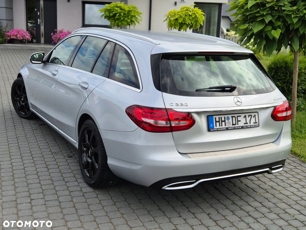 Mercedes-Benz Klasa C - 3