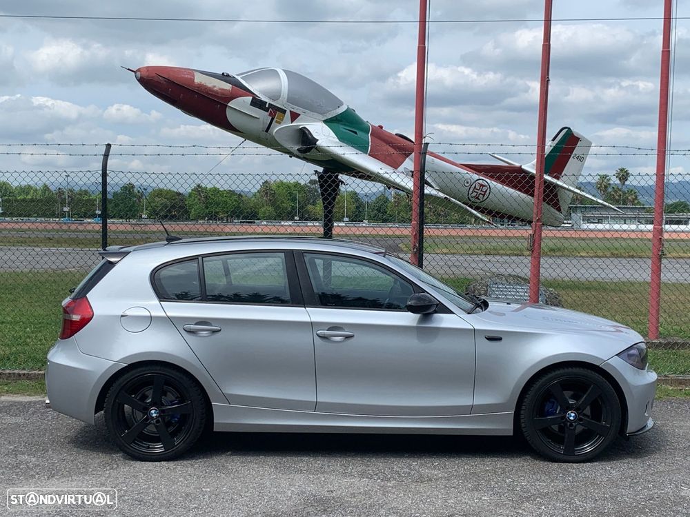 BMW 118 d Pack M - 6