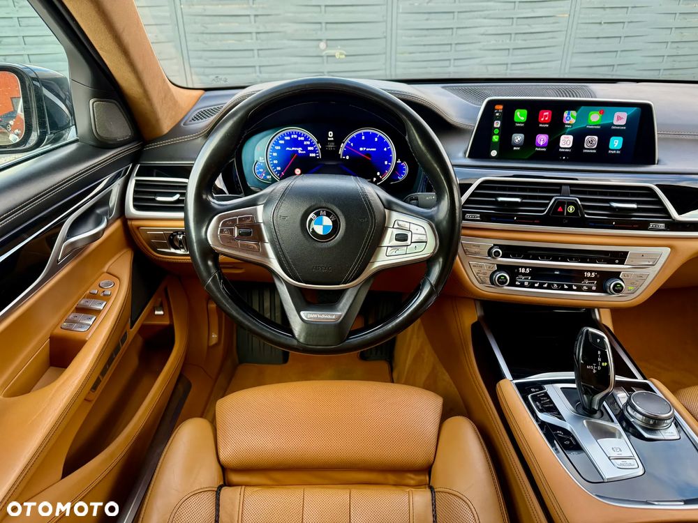 BMW Seria 7 740d xDrive - 7