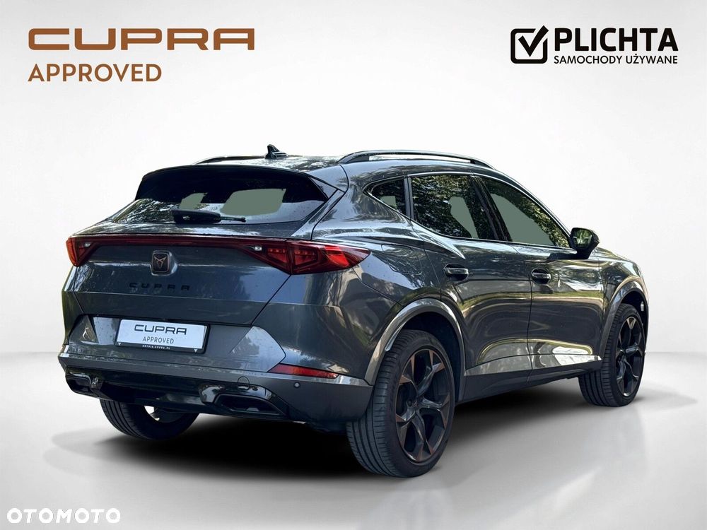 Cupra Formentor 2.0 TSI 4Drive DSG - 7